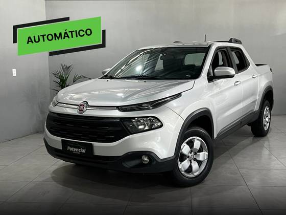 FIAT TORO 1.8 16V EVO FLEX FREEDOM AT6